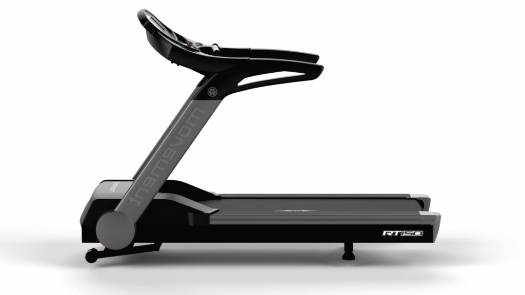 ESTEIRA RT 150 G3 (RT CARDIO)-LATERAL